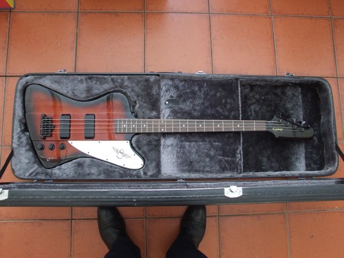 Thunderbird bass epiphone - bass, by