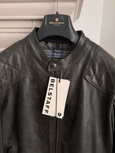 Belstaff outlaw leather - outlaw,