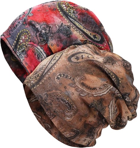 Cotton chemo headwear pack - cotton,