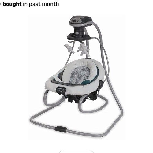 Graco duetsoothe swing - graco, &