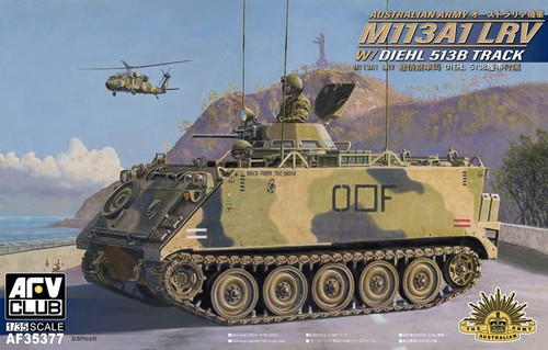 Afv club af35377 - club, 1:35