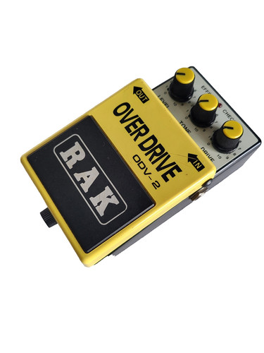 Rak odv analog overdrive - rak, odv-2