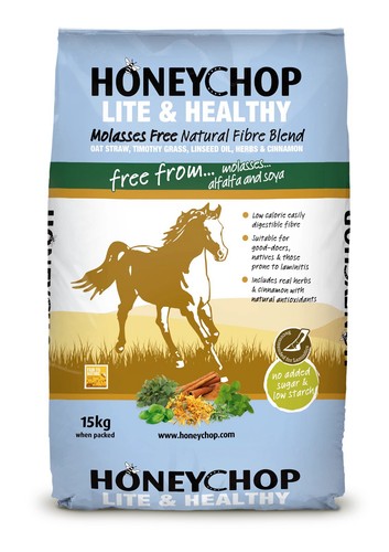 Honeychop lite healthy - lite, 15kg