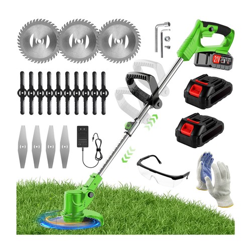21v cordless lawn mower - cordless,