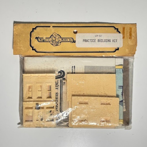 Practice building kit - practice,