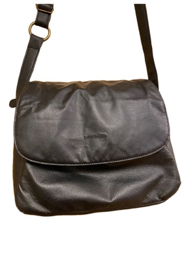 Luca bocelli black leather - luca,