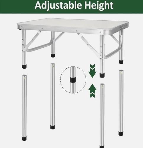 Camping folding aluminium - folding,