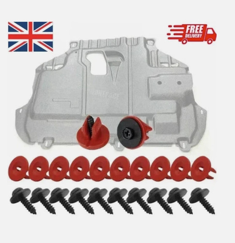 Engine under tray splash - tray,
