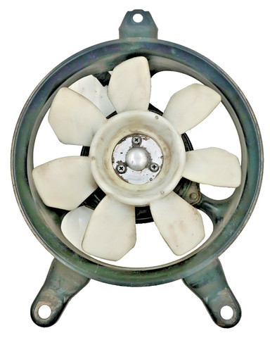 Radiator fan for triumph - radiator,