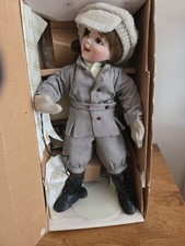 Ashton & Drake Porcelain Doll