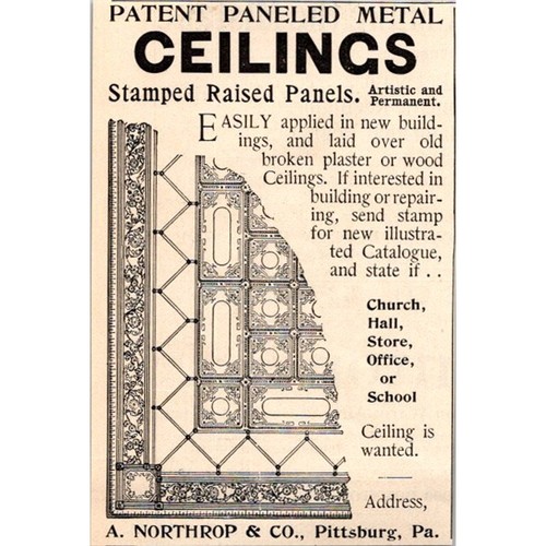 Northrop co patent - a.,