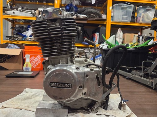 Suzuki gn400 engine motor - engine, fits