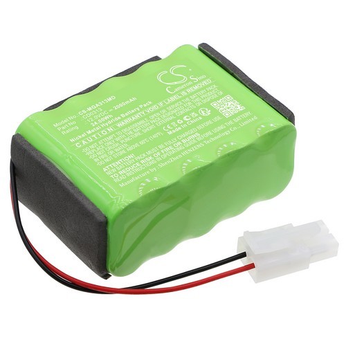 Battery for mangar cd0313 - battery,