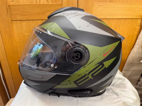 Schuberth adventure helmet - adventure,