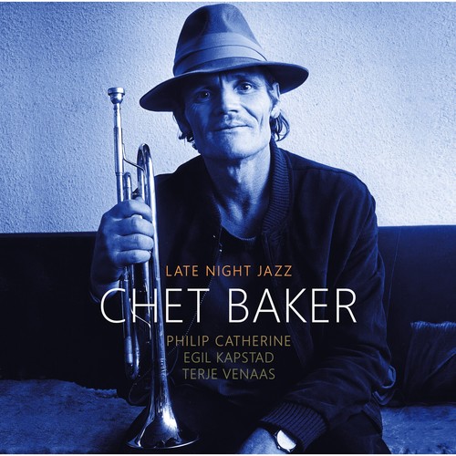 Chet baker late - -, jazz