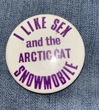 Vintage 1970's Arctic Cat