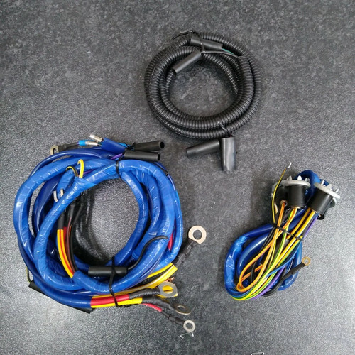 Agriline wiring harness - wiring,