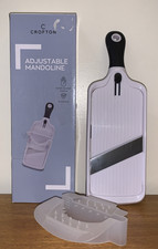 Crofton Mandoline Slicer Hand