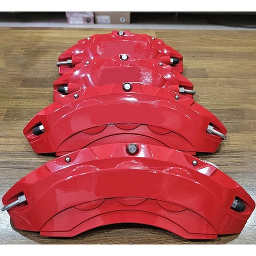 4pcs caliper covers for audi - 4pcs,