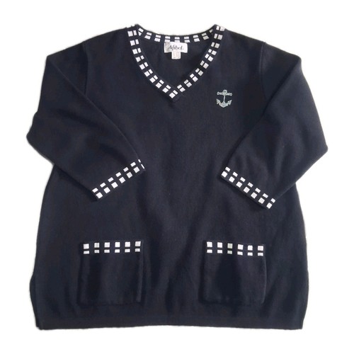 Afibel ladies vintage - *afibel*, navy