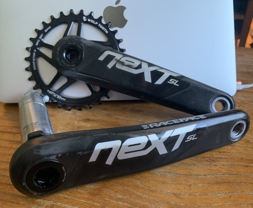 Race face next carbon - face,