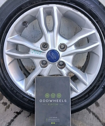 Ford fiesta alloy wheel - alloy,