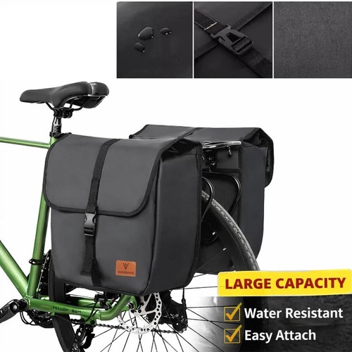 Bike panniers bicycle bag - bike,