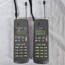 Vintage 2no nokia - 101, brick