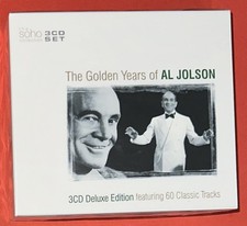 Al Jolson "The Golden Years of