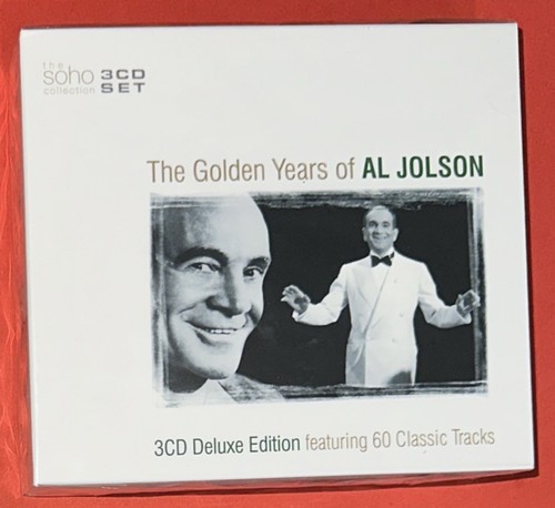 Jolson the golden - years, of