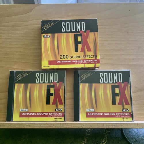 Sound 200 - sound, effects