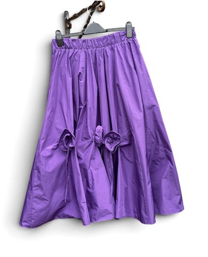 Bize stunning purple taffeta - bize,