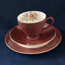 Empire Porcelain Tea Trio Tea