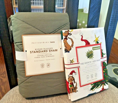 Pottery barn grinch holiday - pottery,