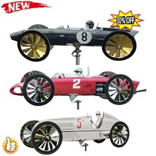 Windmill Garden Pinwheel Car