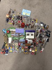 Playmobil Toys , Vintage Retro
