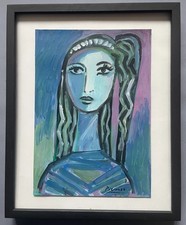 Picasso Pablo Original