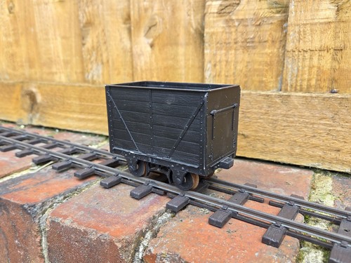 Sm32 16mm scale cooper craft - sm32/16mm,