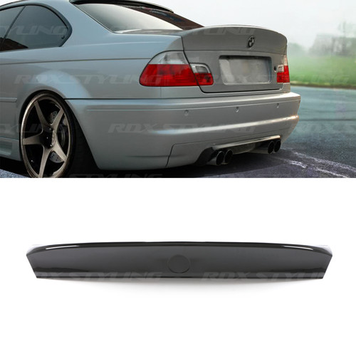 Csl style big rear boot - big,