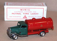 Triang Minic 15m Petrol Tank
