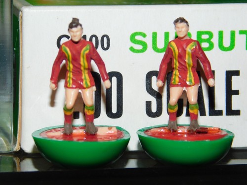 Vintage 1970s subbuteo - subbuteo,