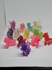 13x My Little Pony Transparent