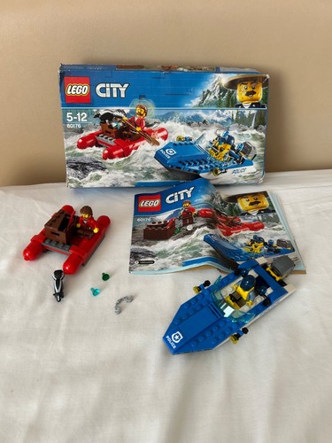 Lego 60176 city - 60176, wild