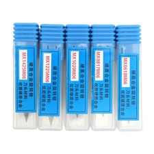 5PCS Carbide Burr Double Cut