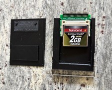 2GB CF SSD for Toshiba