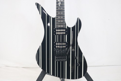 Schecter a7x ctm used - ad-a7x-ss-ctm,