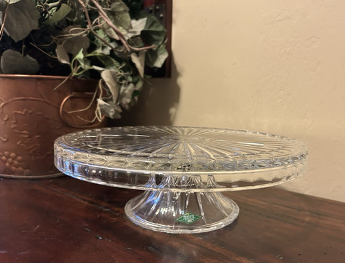 Shannon crystal - 11.75",
