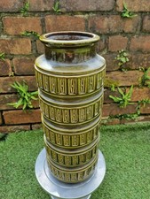 West German Scheurich Pottery