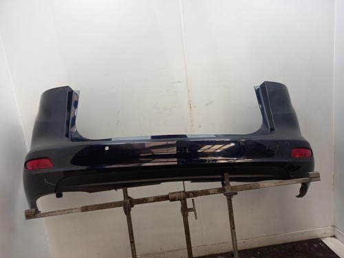 Vauxhall zafira rear - rear, bumper
