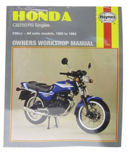 Manual haynes for 1983 - 1983, honda